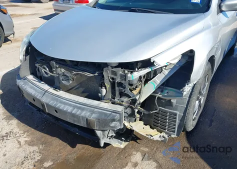 2015 Nissan Altima 2.5 S из США, поврежденный, VIN 1N4AL3AP9FC468721